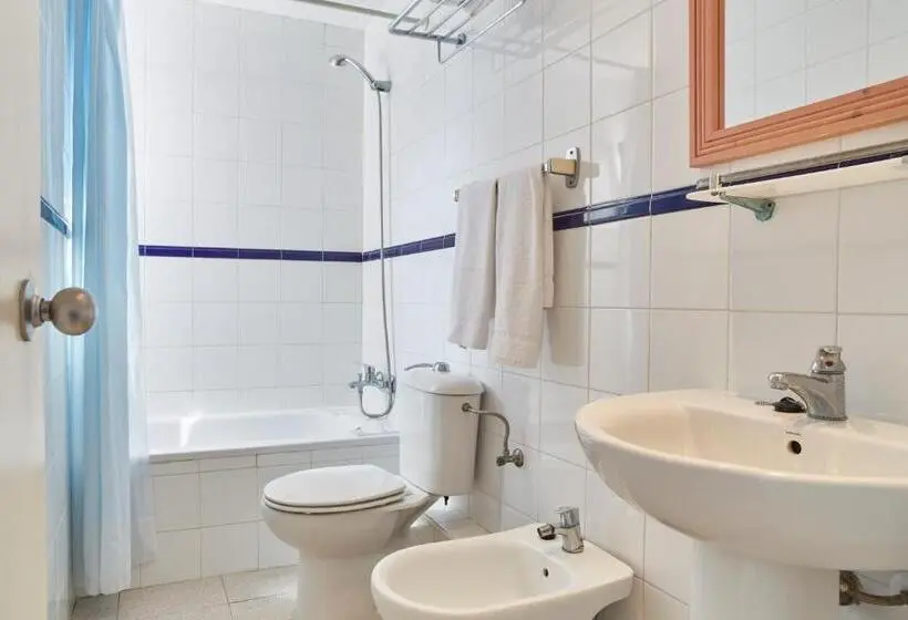 プールビューの1ベッドルームプレミアムアパートメント, Invisa Casa Luis