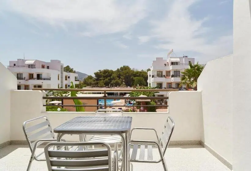 プールビューの1ベッドルームプレミアムアパートメント, Invisa Casa Luis