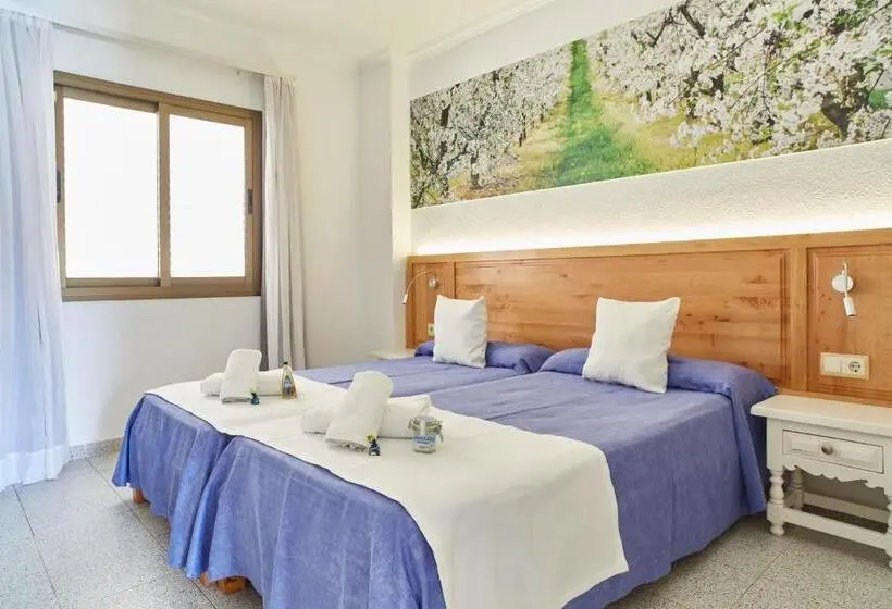 プールビューの1ベッドルームプレミアムアパートメント, Invisa Casa Luis