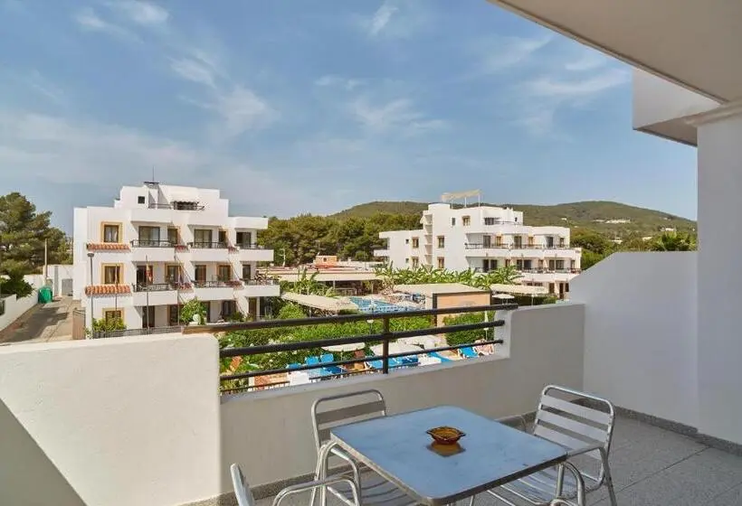 プールビューの1ベッドルームプレミアムアパートメント, Invisa Casa Luis