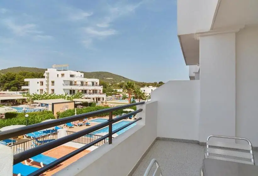 プールビューの1ベッドルームプレミアムアパートメント, Invisa Casa Luis