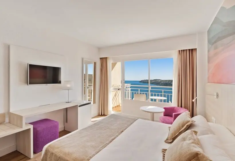 オーシャンビュースタンダードルーム, Bahia Principe Escape Coral Playa - Adults Only