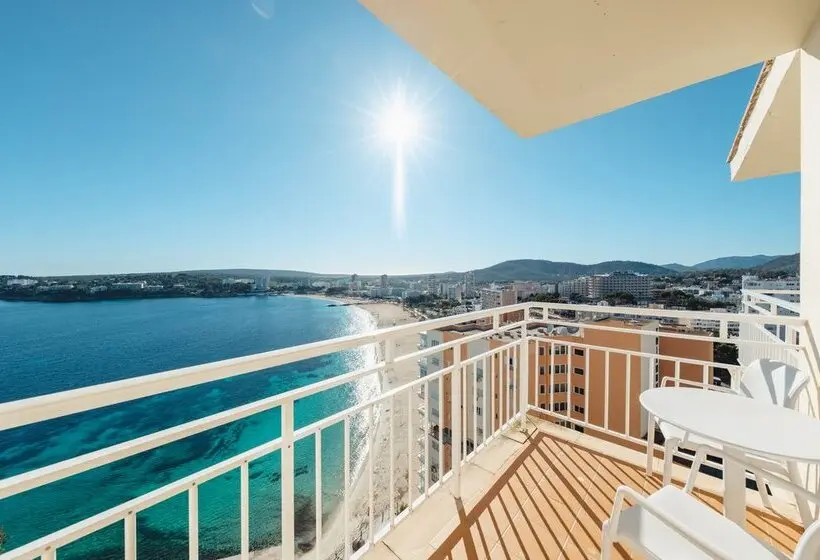 オーシャンビュースタンダードルーム, Bahia Principe Escape Coral Playa - Adults Only