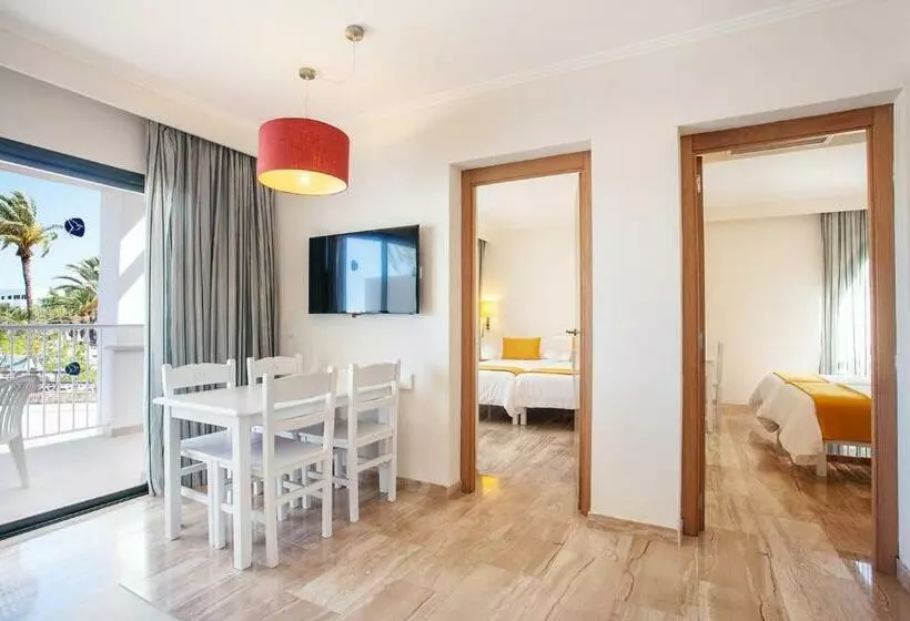 Lejlighed 2 Soveværelser, Grupotel Mar De Menorca