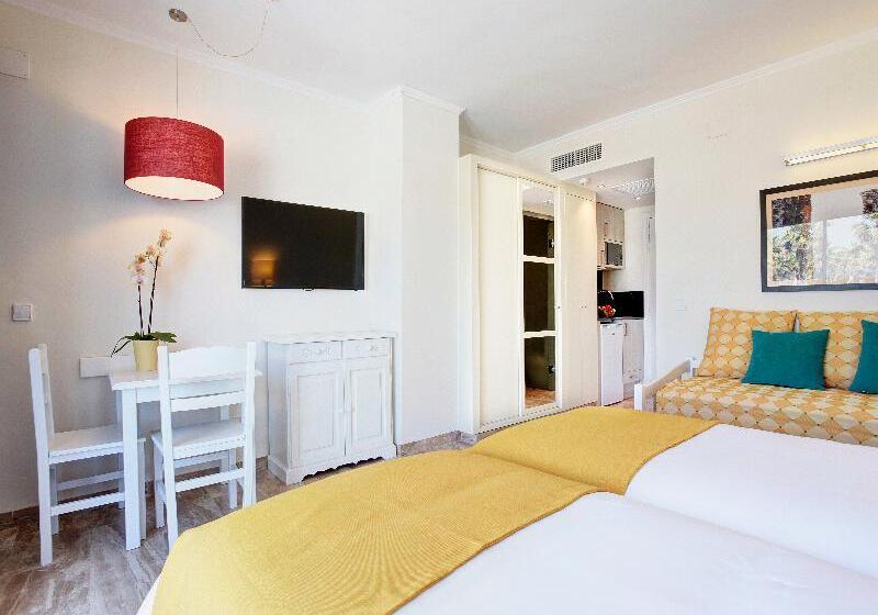 إستوديو قياسى, Grupotel Mar De Menorca