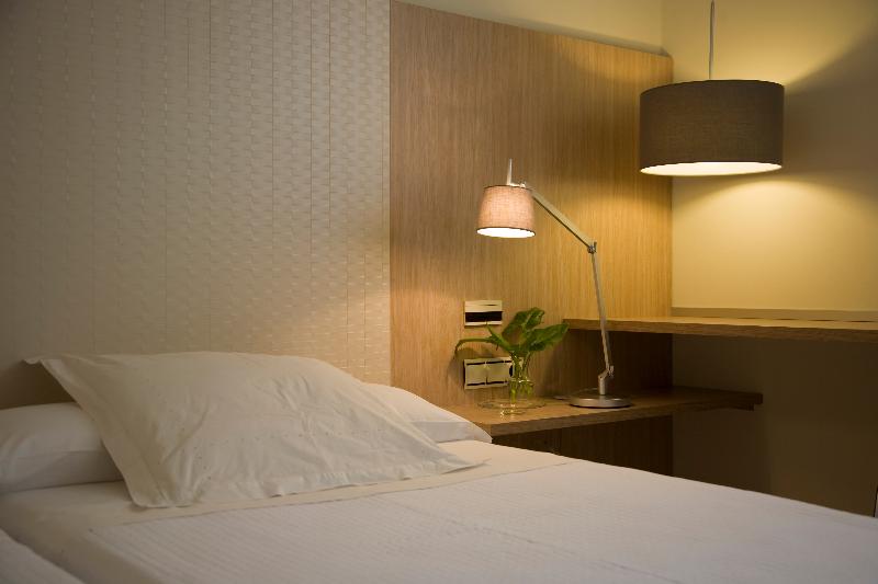 Habitación Estándar, Checkin Valencia Ciscar