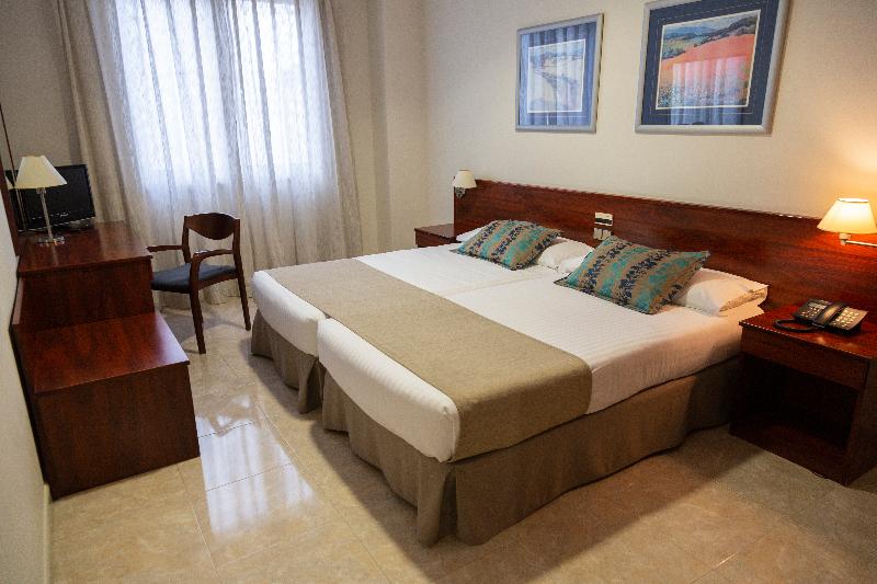 Habitación Estándar, Checkin Valencia Ciscar