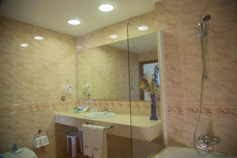 اتاق استاندارد, Checkin Valencia Ciscar