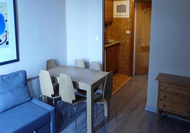 1ベッドルームアパートメント, Apartamentos Sabica Nevada Plaza