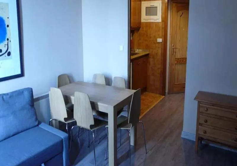 آپارتمان 1 خوابه, Apartamentos Sabica Nevada Plaza
