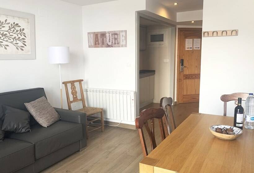 1ベッドルームドゥプレックスアパートメント, Apartamentos Sabica Nevada Plaza