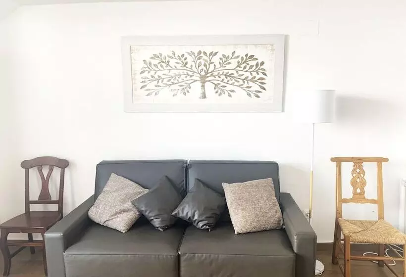 آپارتمان دوبلکس 1 خوابه, Apartamentos Sabica Nevada Plaza