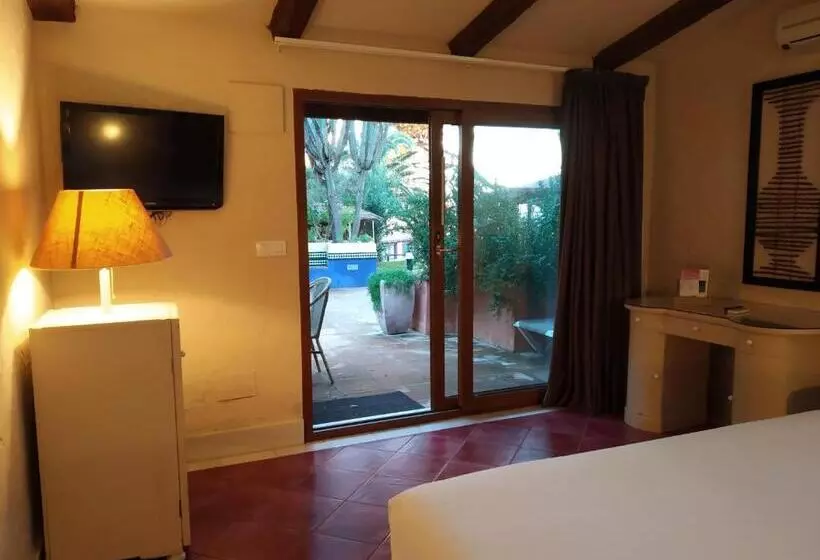 Superior Bungalow, Beach Hotel Dos Mares