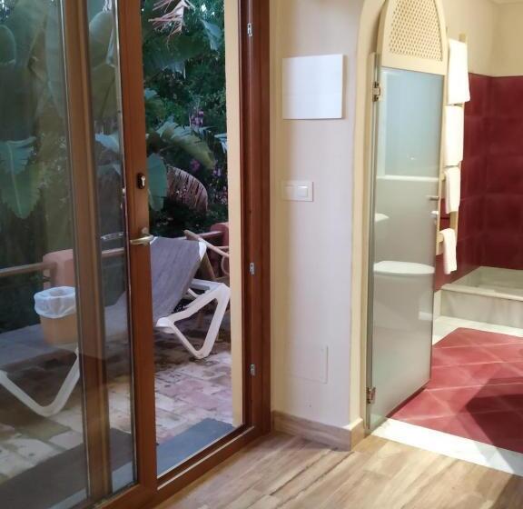 בקתה סטנדרטית, Beach Hotel Dos Mares