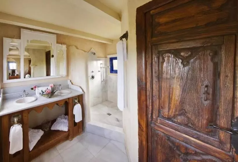 Junior Suite mit Meerblick, Beach Hotel Dos Mares
