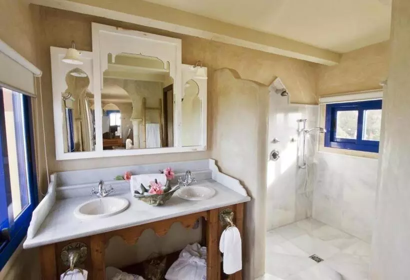 Junior Suite mit Meerblick, Beach Hotel Dos Mares