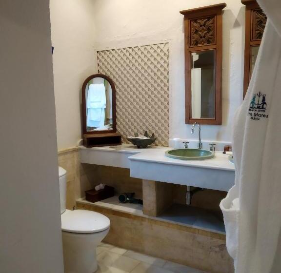 Suíte Júnior Vista Mar, Beach Hotel Dos Mares