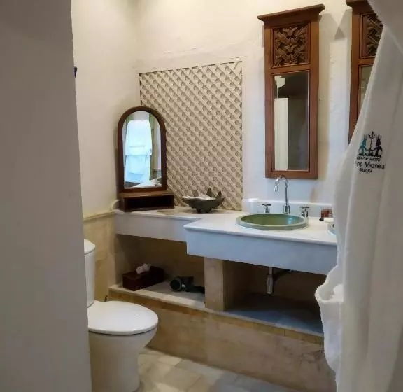 Junior Suite mit Meerblick, Beach Hotel Dos Mares