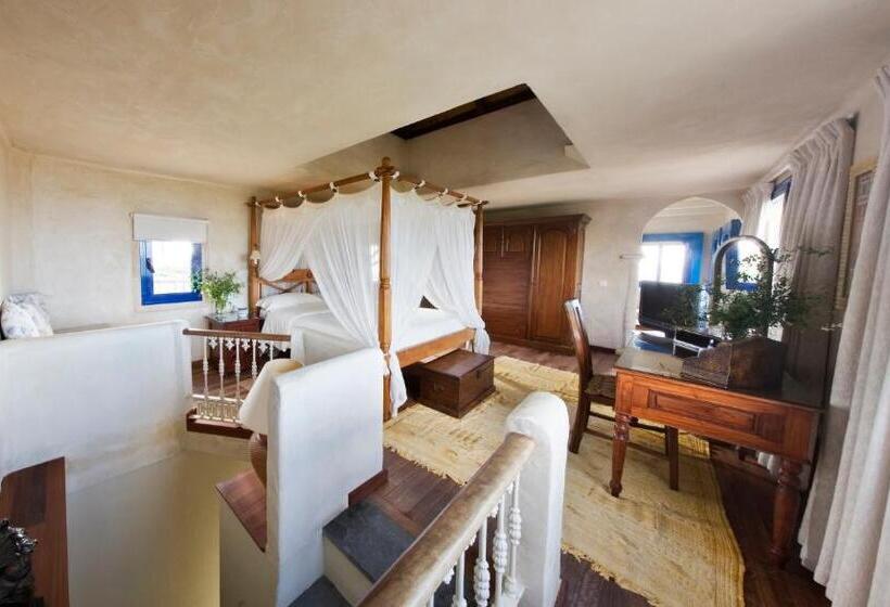 Suíte Júnior Vista Mar, Beach Hotel Dos Mares