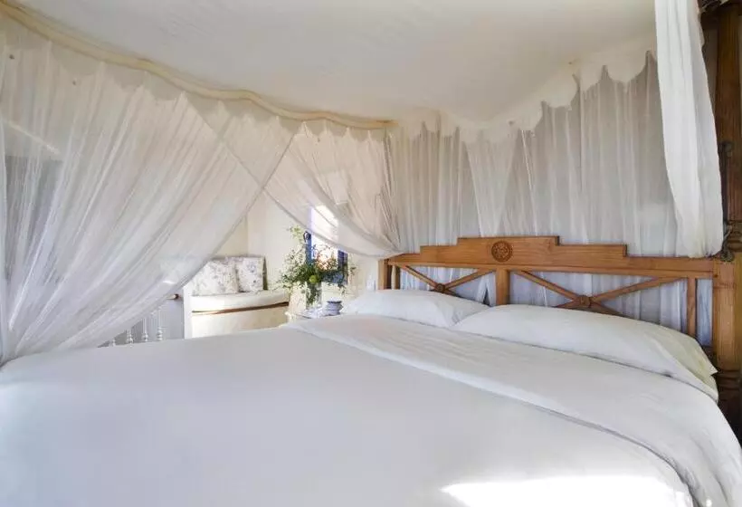 Junior Suite mit Meerblick, Beach Hotel Dos Mares