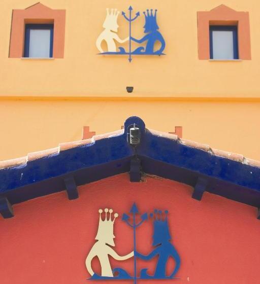 Bungalow Familiar, Beach Hotel Dos Mares