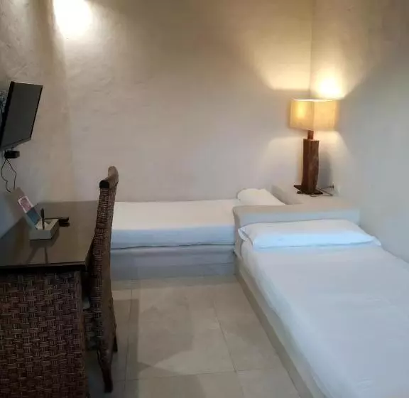 Familienbungalow, Beach Hotel Dos Mares