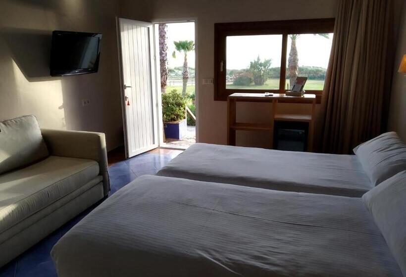 Triple Room Sea View, Beach Hotel Dos Mares