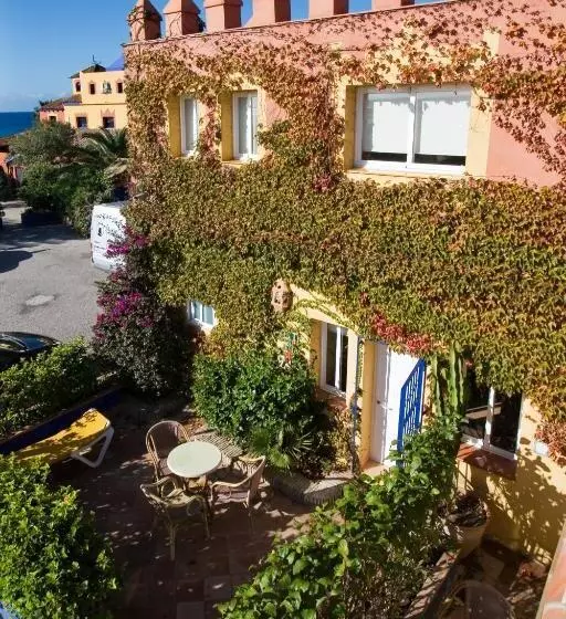 Junior Suite mit Terrasse, Beach Hotel Dos Mares