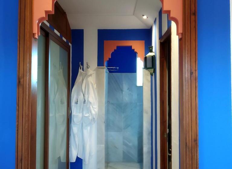 סוויטת ג'וניור עם טרסה, Beach Hotel Dos Mares