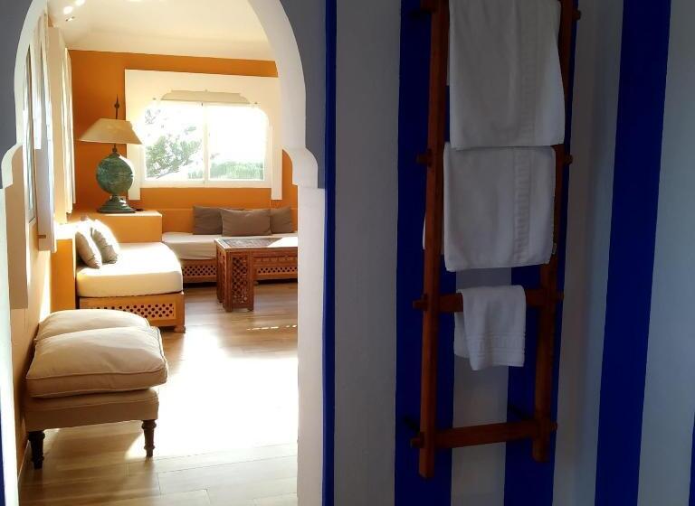 Júnior Suíte com Terraço, Beach Hotel Dos Mares