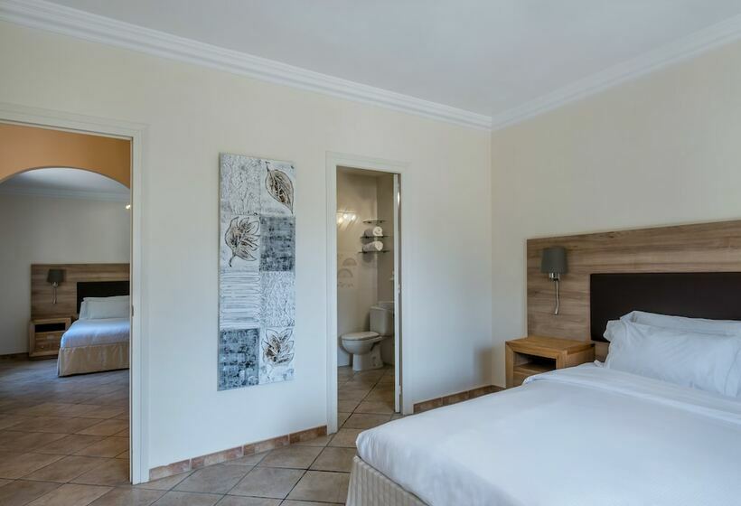חדר משפחתי, Cap Roig By Brava Hoteles