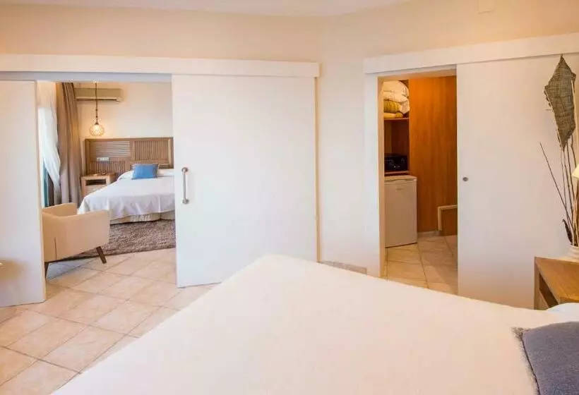 اتاق خانوادگی با چشمانداز دریا, Cap Roig By Brava Hoteles