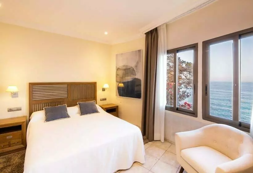 اتاق خانوادگی با چشمانداز دریا, Cap Roig By Brava Hoteles