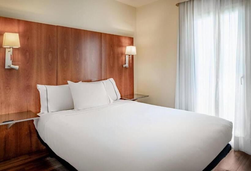 Quarto Estandar Individual Vista Cidade, Ac Hotel La Línea By Marriott