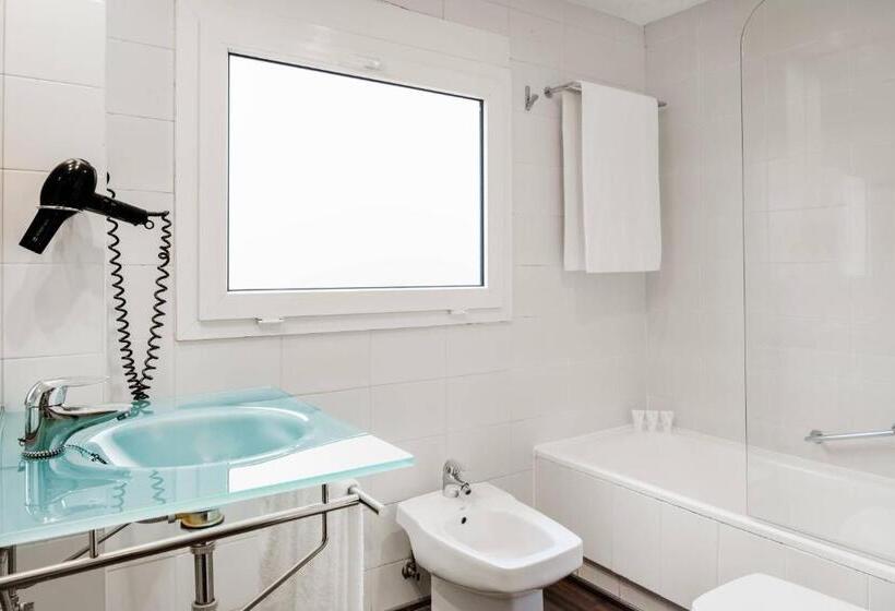 Quarto Estandar Vista Cidade, Ac Hotel La Línea By Marriott