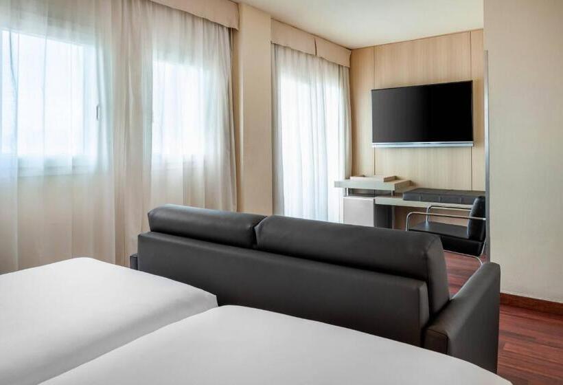 Quarto Estandar Vista Cidade, Ac Hotel La Línea By Marriott