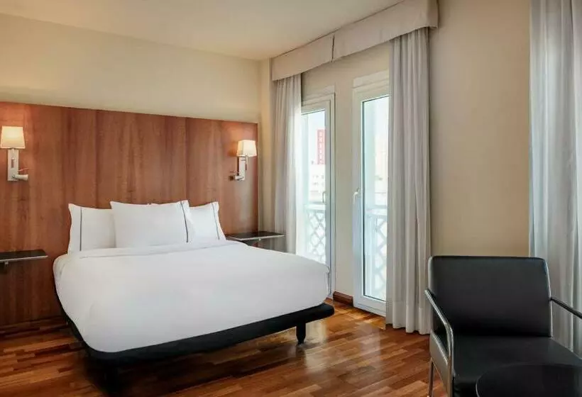 اتاق استاندارد, Ac Hotel La Línea By Marriott