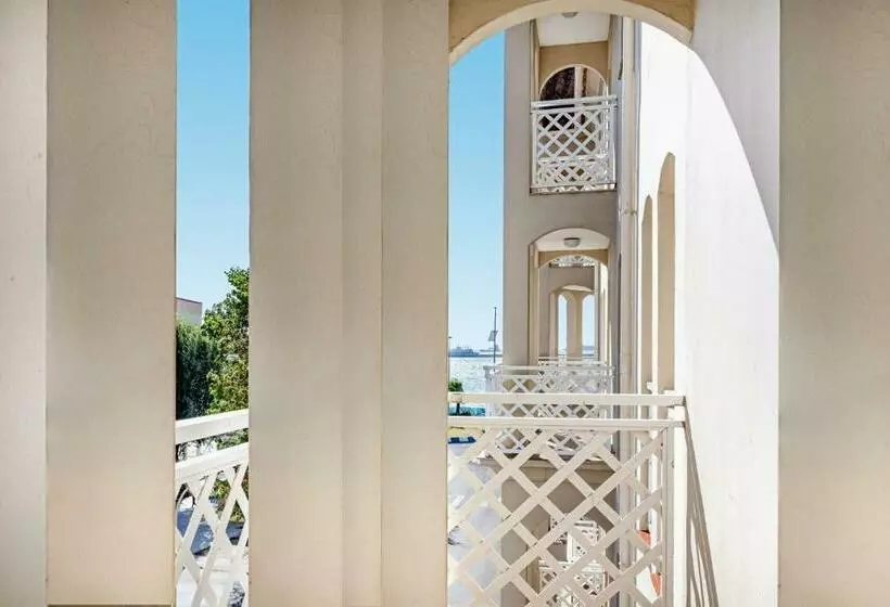 اتاق استاندارد یک تخته با چشمانداز شهر, Ac Hotel La Línea By Marriott