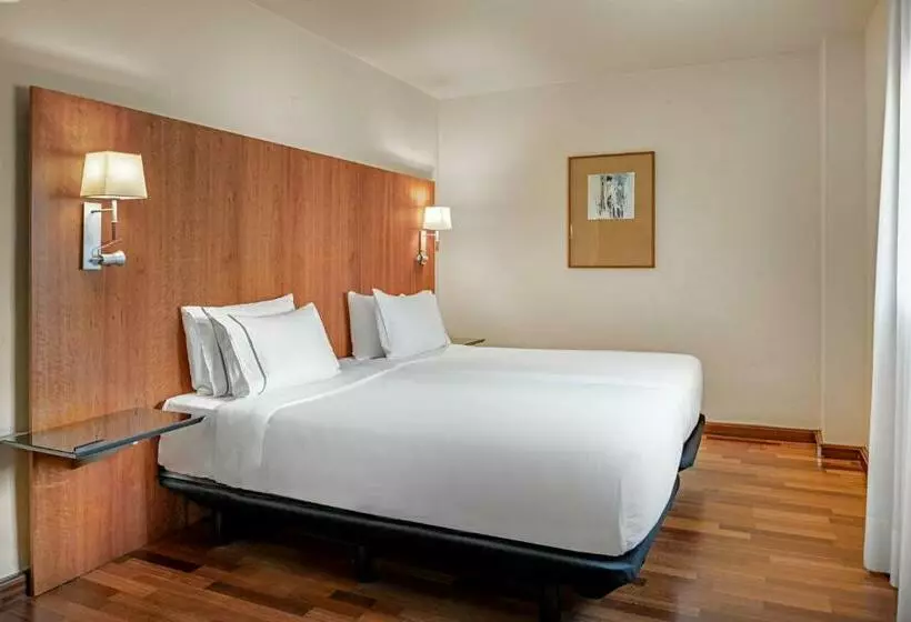 اتاق استاندارد با چشمانداز شهر, Ac Hotel La Línea By Marriott