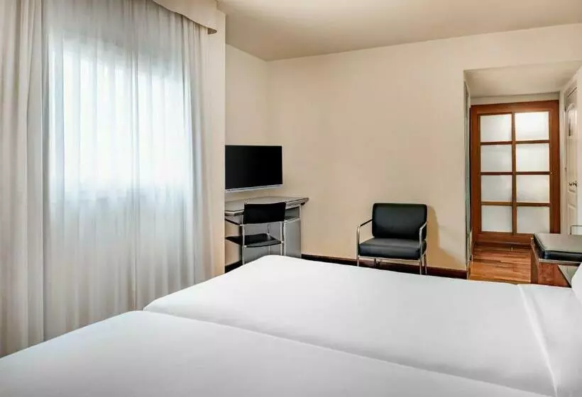 اتاق استاندارد با چشمانداز شهر, Ac Hotel La Línea By Marriott