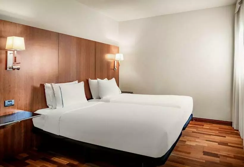 اتاق استاندارد با چشمانداز شهر, Ac Hotel La Línea By Marriott