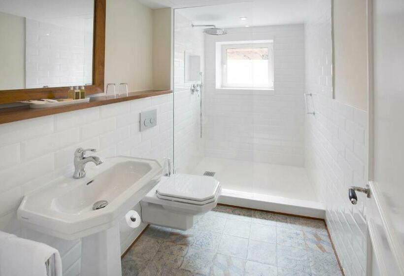 اتاق استاندارد با چشمانداز باغ, Aigua Blava