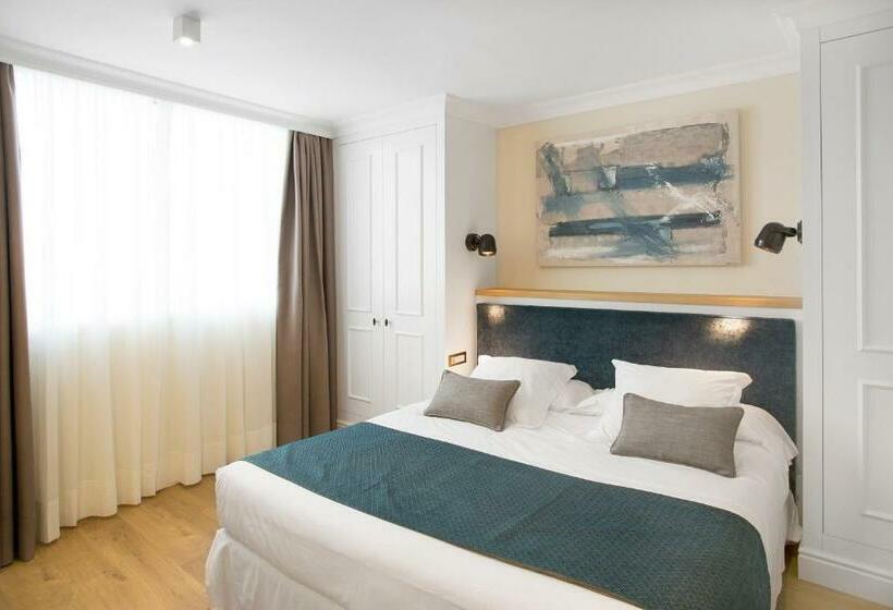 اتاق استاندارد, Aigua Blava