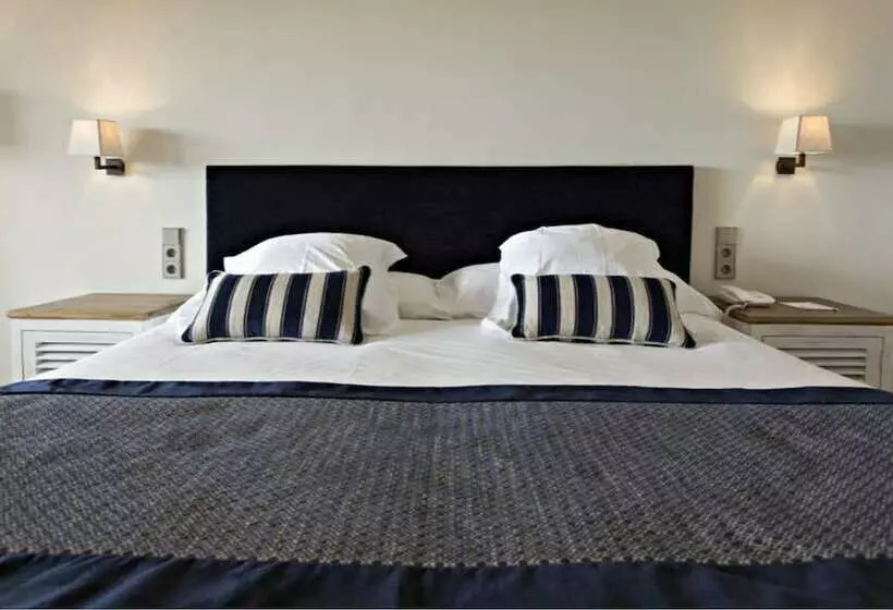 Quarto standart vista jardim, Aigua Blava