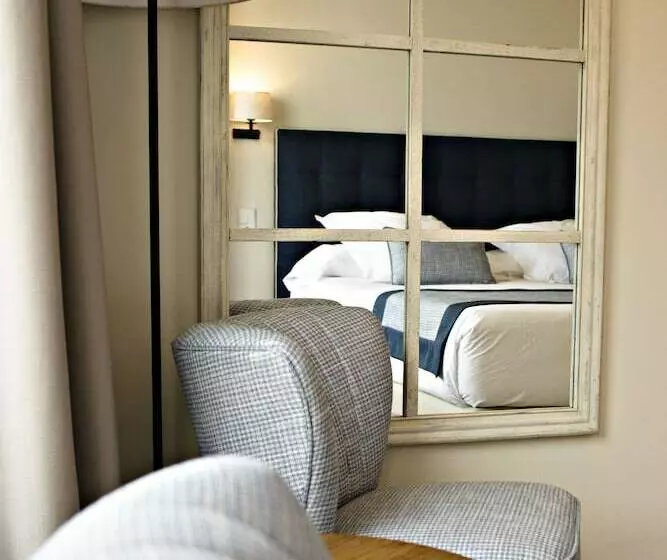 Quarto standard, Aigua Blava