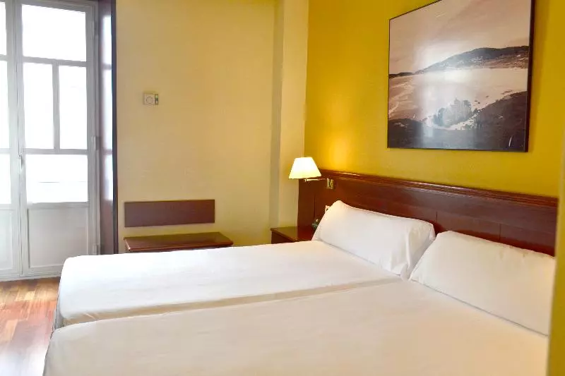 Standardzimmer, Alda El Suizo