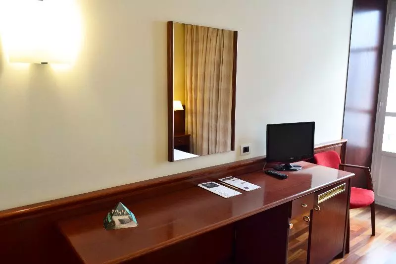 Standardzimmer, Alda El Suizo
