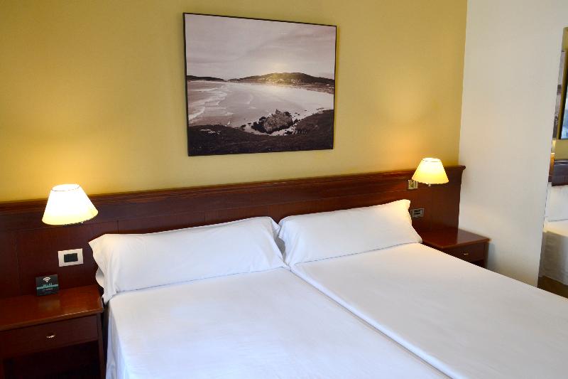 اتاق استاندارد, Alda El Suizo