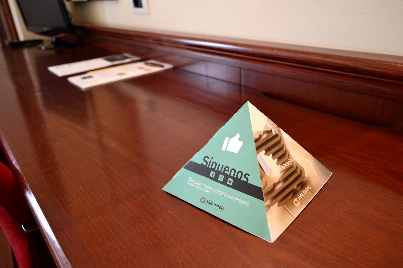 اتاق استاندارد, Alda El Suizo