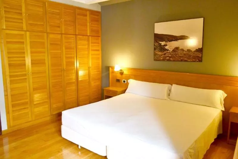 Deluxe Zimmer, Alda El Suizo
